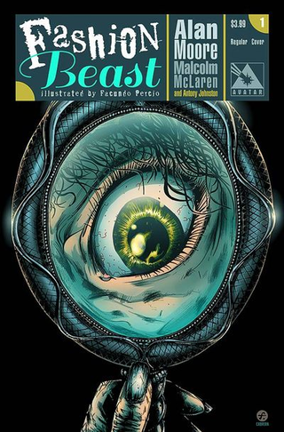Illustration for article titled Alan Moore's lost ‘80s project resurfaces in This Week’s Comics